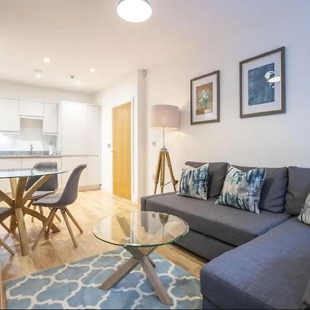 Premium Waterside Apartment Londres Exterior foto