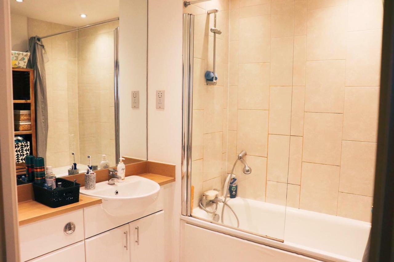 Premium Waterside Apartment Londres Exterior foto